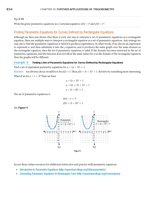 Algebra and Trigonometry - Front Matter 852